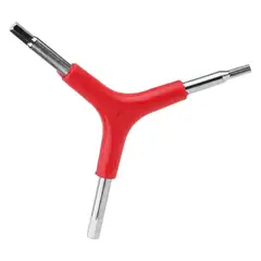 OEM - Llave Allen Para Bicicleta Tipo Y 4/ 5/ 6mm 18182