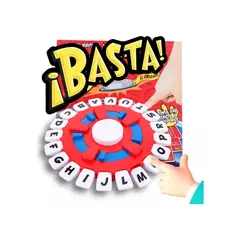 GENERICO - Juego De Mesa Basta Para Disfrutar En Familia Y Amigos