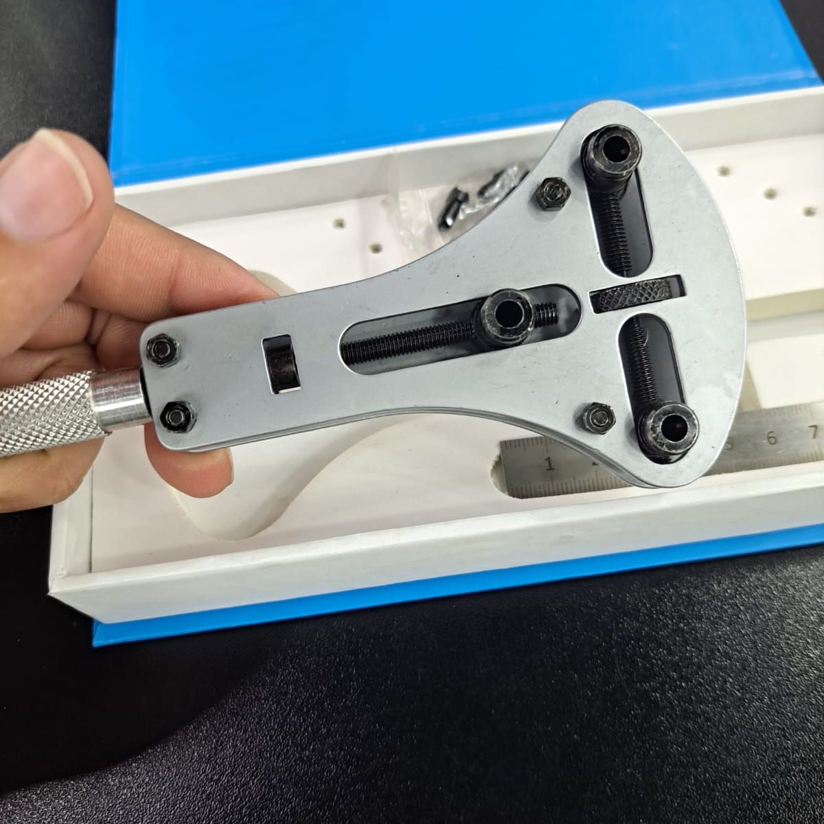 GENERICO - Abridor De Caja De Reloj Jumbo Jaxa Xl