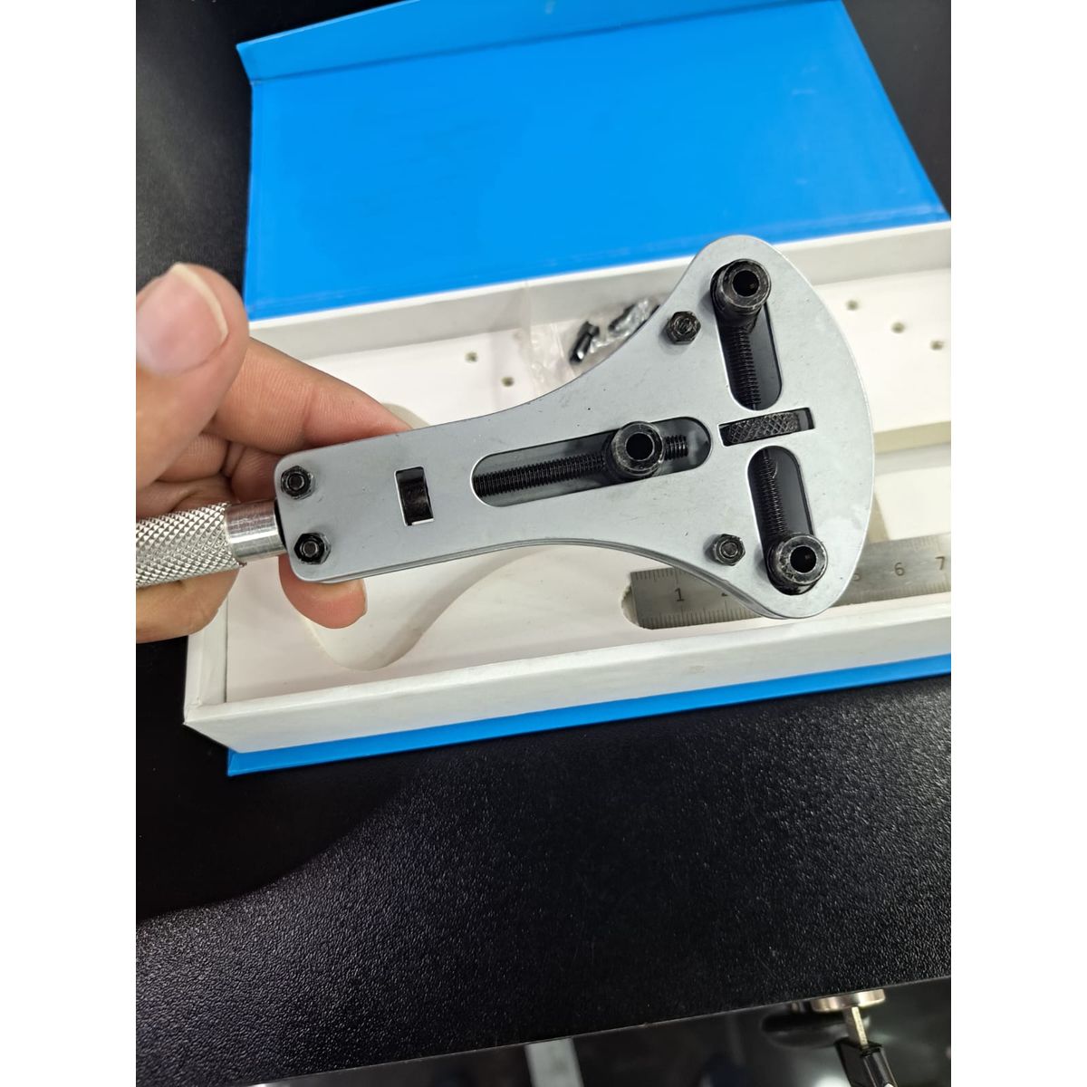 GENERICO - Abridor De Caja De Reloj Jumbo Jaxa Xl