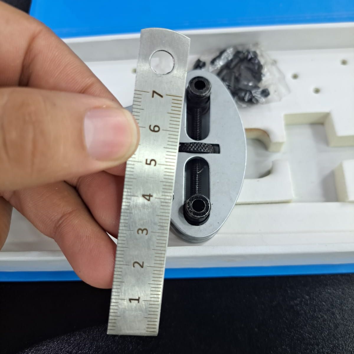 GENERICO - Abridor De Caja De Reloj Jumbo Jaxa Xl