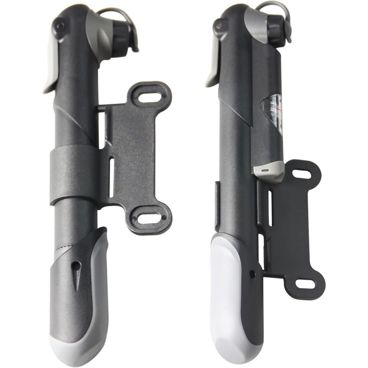 OEM - Bombín bicicleta portátil Mini medidor presión de aire 18278