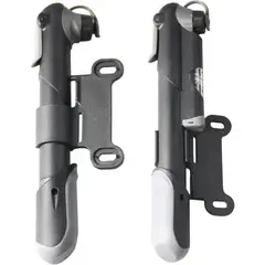 OEM - Bombín bicicleta portátil Mini medidor presión de aire 18278