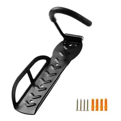 OEM - Soporte portabicicletas de pared con gancho 19003