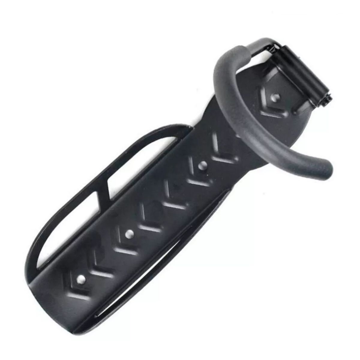 OEM - Soporte portabicicletas de pared con gancho 19003