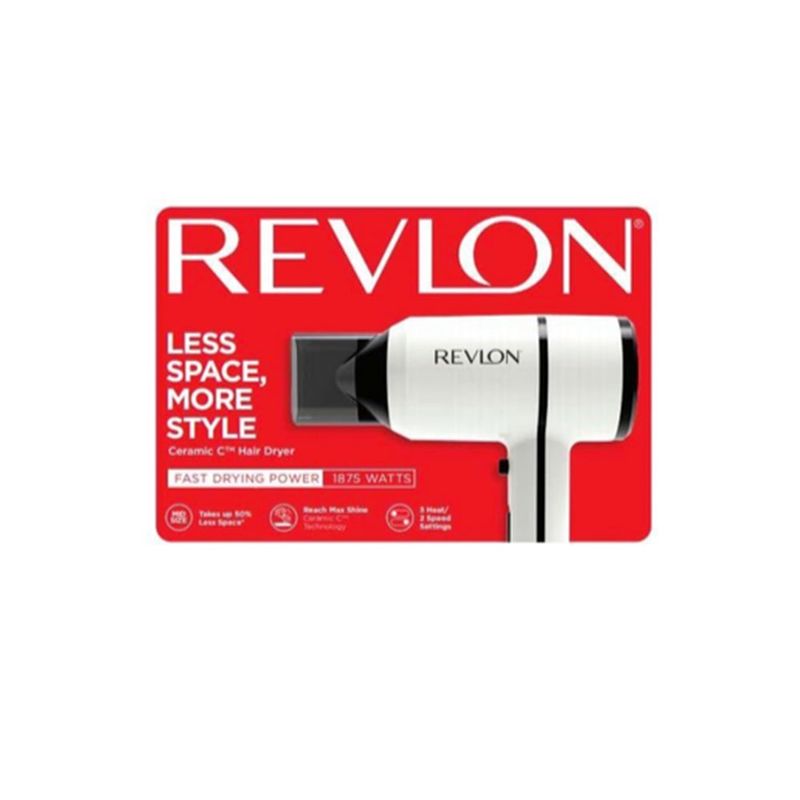 REVLON - Secadora de Cabello Compacto Revlon 5296LA2