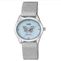 QYQ - RELOJ M ANALOGO METAL QZ93J212Y