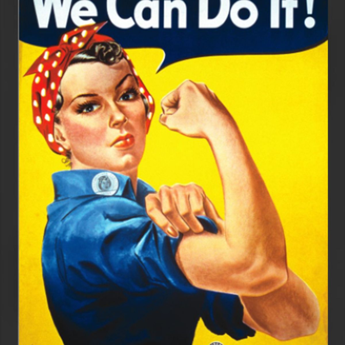 GENERICO - Cuadro Decorativo Lo Podemos hacer con Marco y vidrio 30x40 CM