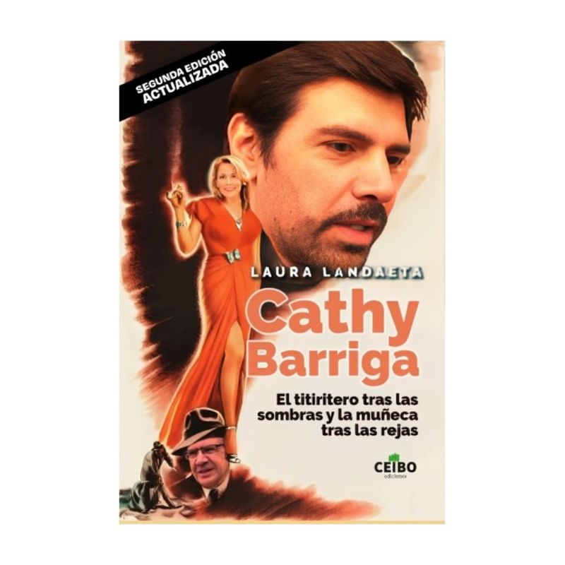 TOP10BOOKS - LIBRO CATHY BARRIGA EL TITIRITERO TRAS LAS SOMBRAS Y LA MUÑECA TRAS LAS REJAS /