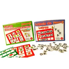 TARMONS - Pack Educativo inicial habilidades lingüísticas