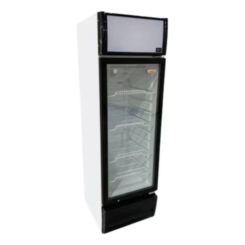 MAIGAS - Visicooler 292 Lts Frío Estático Maigas Blanco