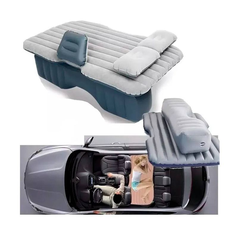 MOVI - COLCHON INFLABEL PARA ASIENTO TRASERO DE AUTO