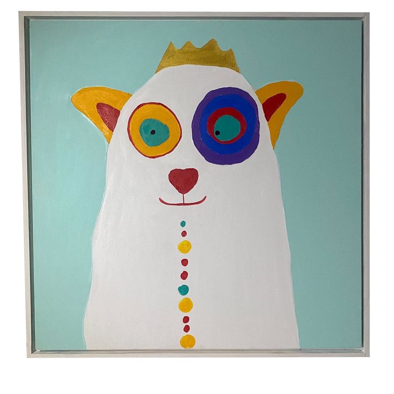 GENERICO - Cuadro decorativo  #7  80x80