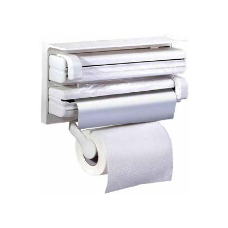 MOVI - DISPENSADOR TRIPLE PARA NOVA FOIL Y  ALUSA  FILM