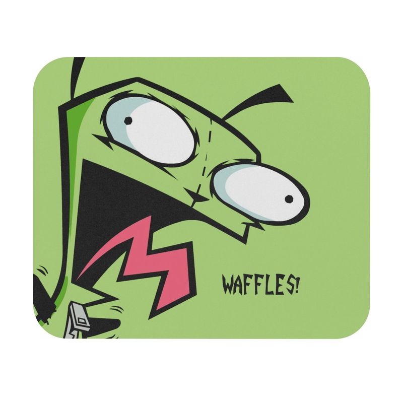 GENERICO - Mouse Pad Gir Invasor Zim
