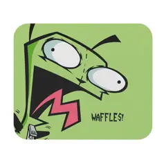 GENERICO - Mouse Pad Gir Invasor Zim