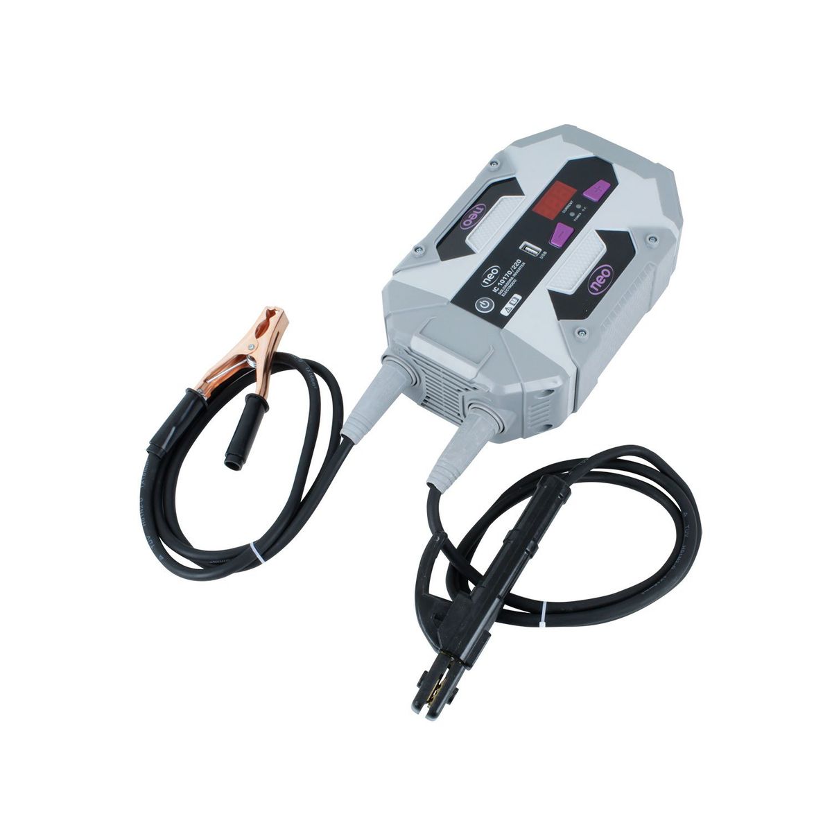 NEO - Soldadora Inverter Arco Manual 170amp IC 10170 Neo