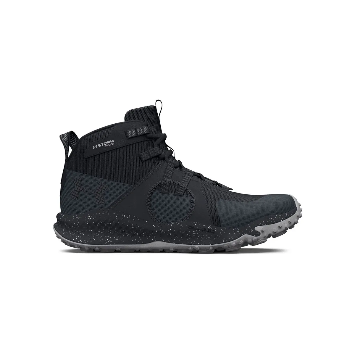 UNDER ARMOUR - Zapatillas de trail Chrgd Mvn hombre Negro UNDER ARMOUR