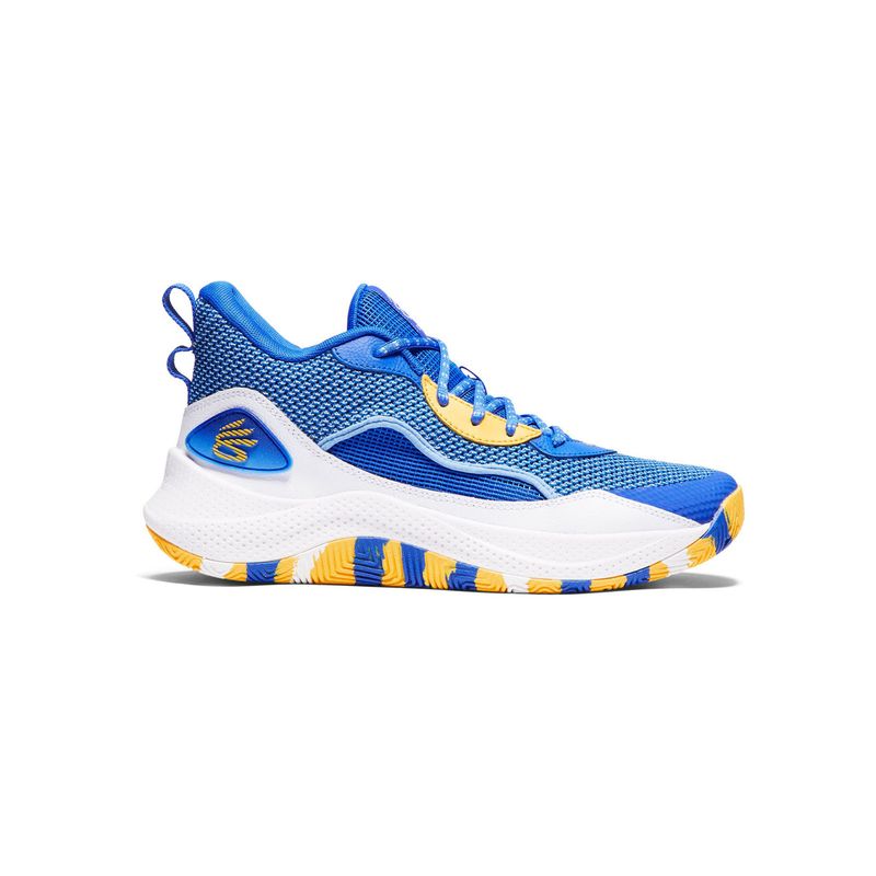 UNDER ARMOUR - Zapatillas Basketball Curry 3Z unisex Azul UNDER ARMOUR