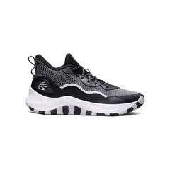 UNDER ARMOUR - Zapatillas Bsketball Curry 3Z unisex Negro