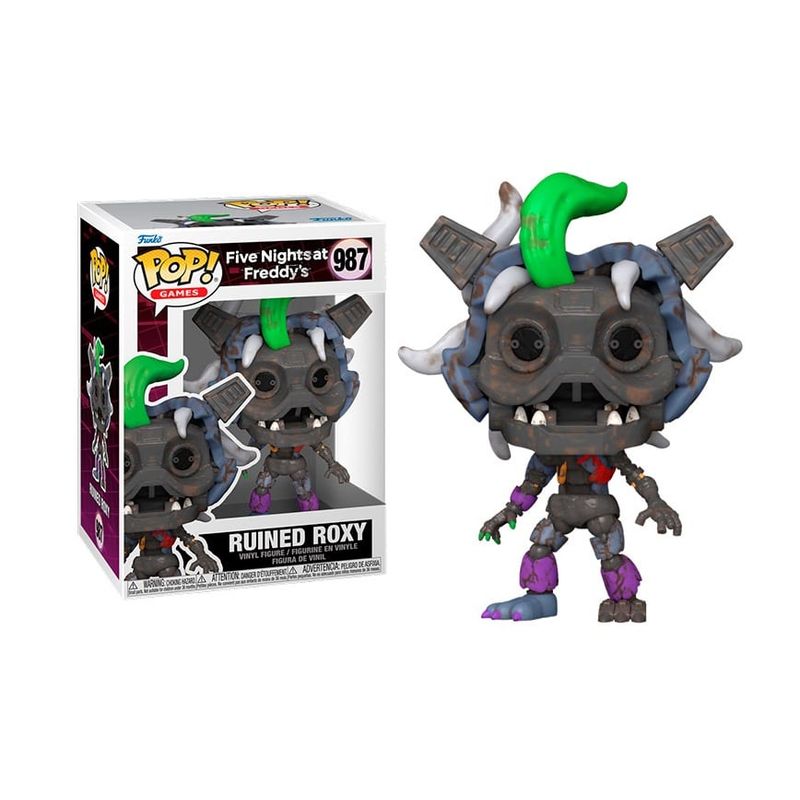 FUNKO - Funko Pop Ruined Roxy N°987 FNAF