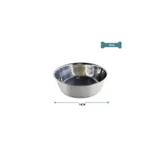 GENERICO - Cuenco Metálico 14cm
