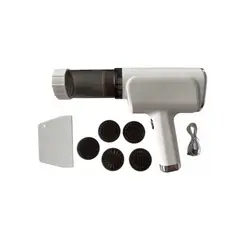 GENERICO - Maquina De Pastas Portatil Recargable Usb 5 Moldes