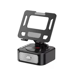 GENERICO - Soporte 2 En 1 Para Tablet Con Altavoz Bluetooth