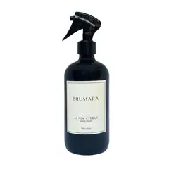 GENERICO - Home Spray Alaia Citrus Negro 500ml Brumara