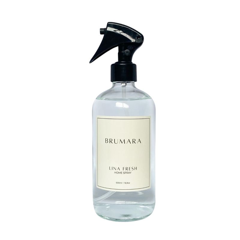 GENERICO - Home Spray Lina Fresh Transparente 500ml Brumara