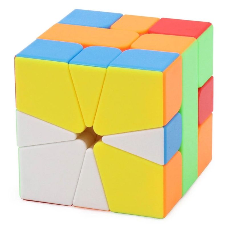 GENERICO - Square-1 Mr M SengSo Cubo Rubik Magnético Profesional