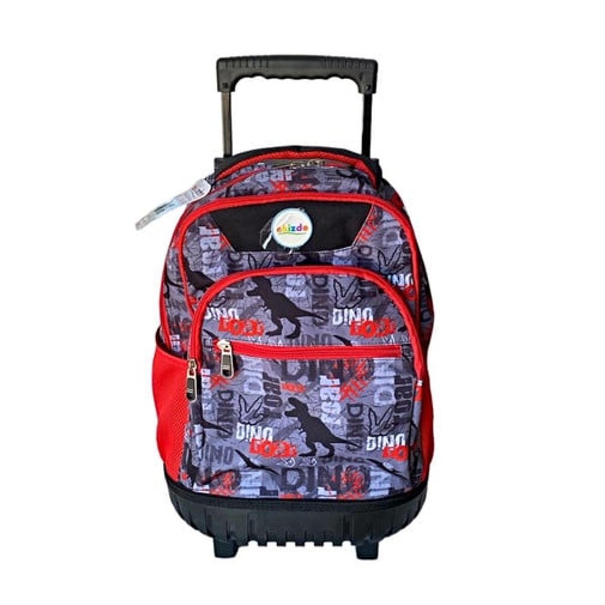 GENERICO - PACK ESCOLAR  3 PCSZ  EQUIZDE DINO