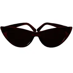 VIVAFELICIA - Anteojos de Sol Gata Negro