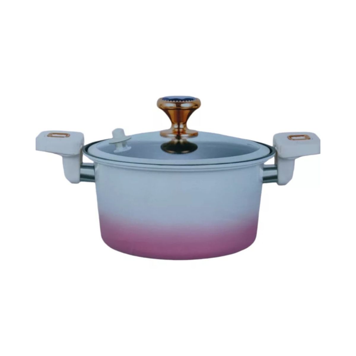 GENERICO - Mini Olla De Micro Presión Elegante 45lts Multifuncional