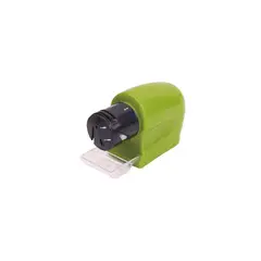 DBLUE - Afilador Multiple Cuchillos y Tijeras Verde