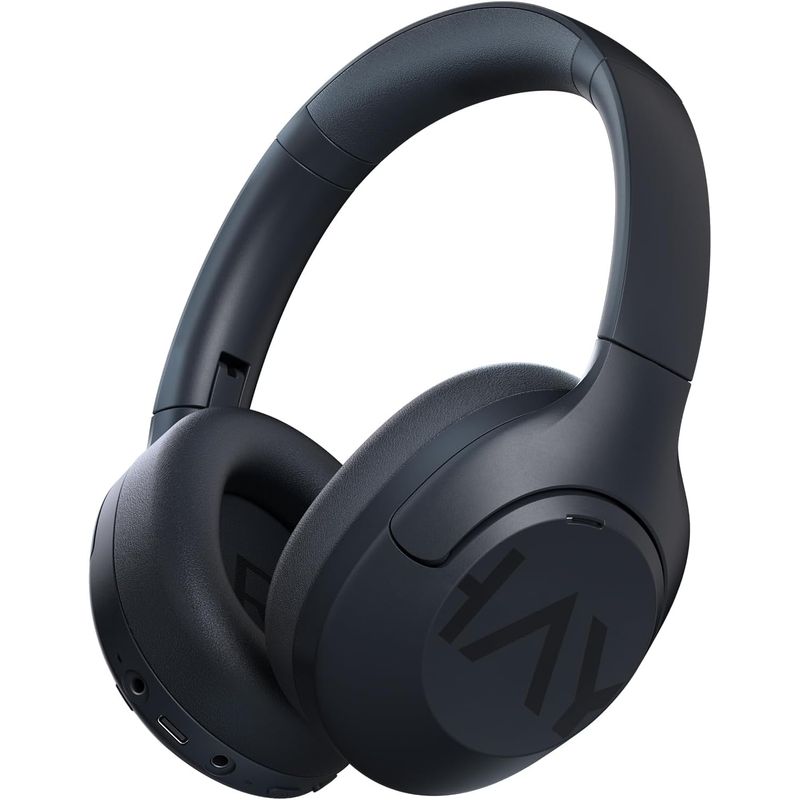 HAYLOU - Audífonos Haylou S30 ANC Con Noise Cancellin  Inalámbricos Negro