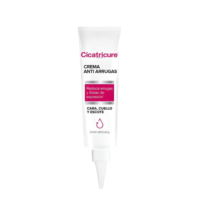 CICATRICURE - Cicatricure Crema rosita antiedad