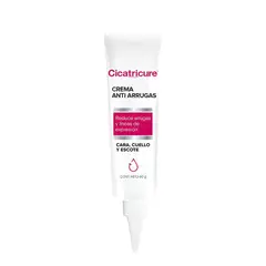 CICATRICURE - Crema rosita antiedad