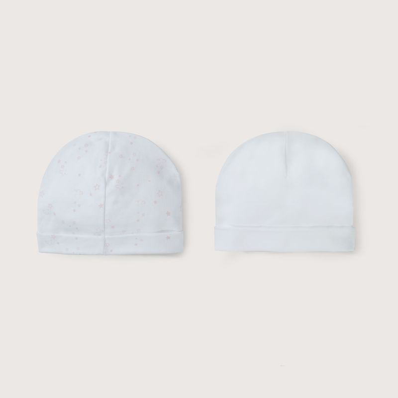 OPALINE - Gorros Bebé niña Rosado 39785 Opaline