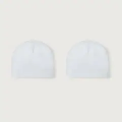 OPALINE - Gorros Unisex bebé Blanco 39787
