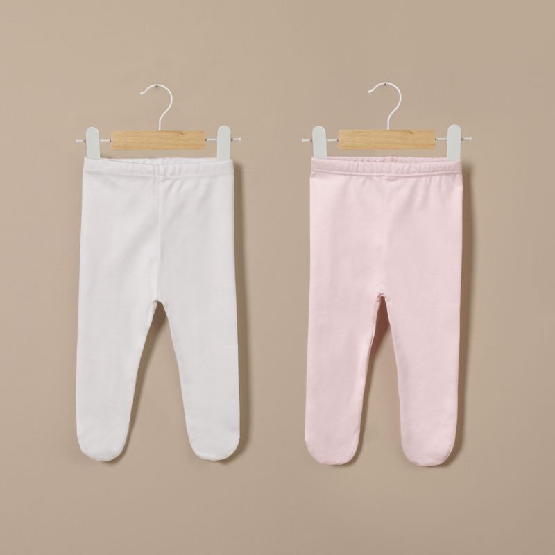 OPALINE - Panty Bebé niña Rosado 39791 Opaline