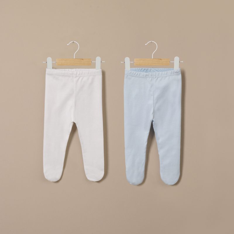 OPALINE - Panty Bebé niño Celeste 39793 Opaline
