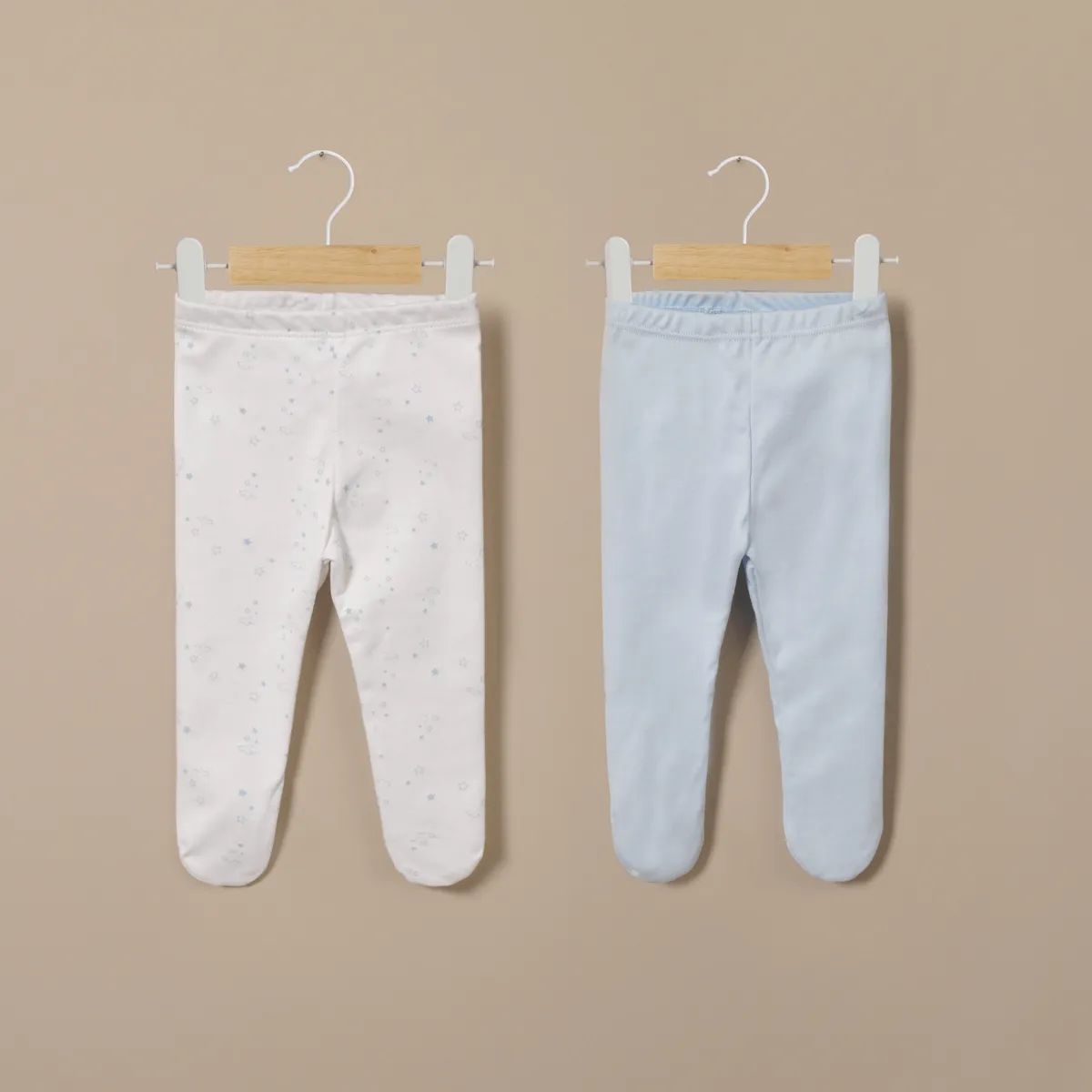 OPALINE - Panty Bebé niño Celeste 39794 Opaline