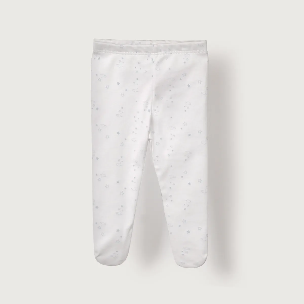 OPALINE - Panty Bebé niño Celeste 39794 Opaline