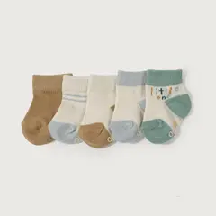 OPALINE - Calcetines de vestir Bebé niño Blanco 39811