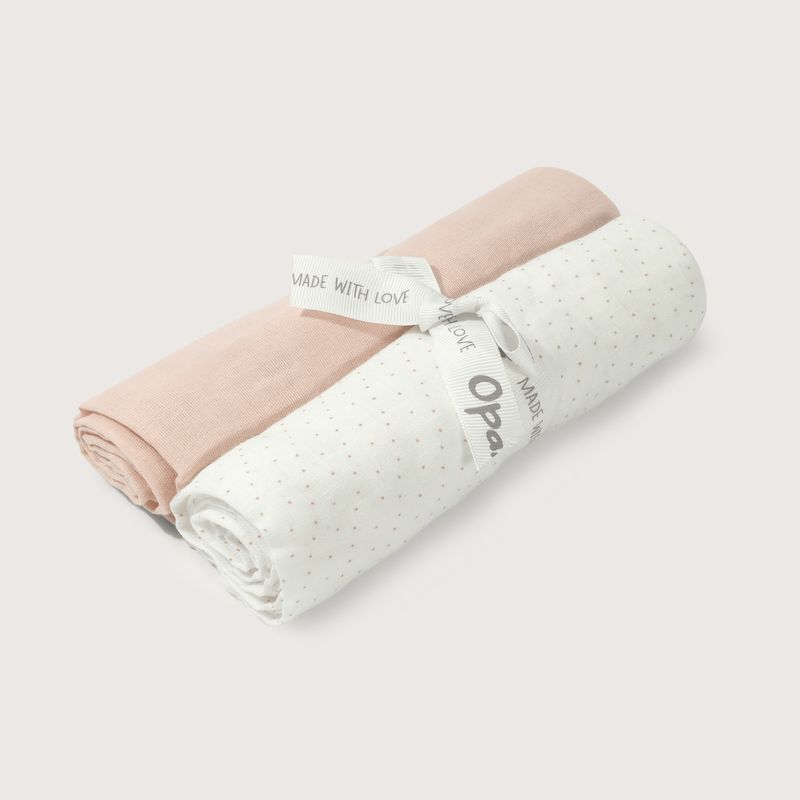 OPALINE - Tuto Bebé niña Rosado 39847 Opaline