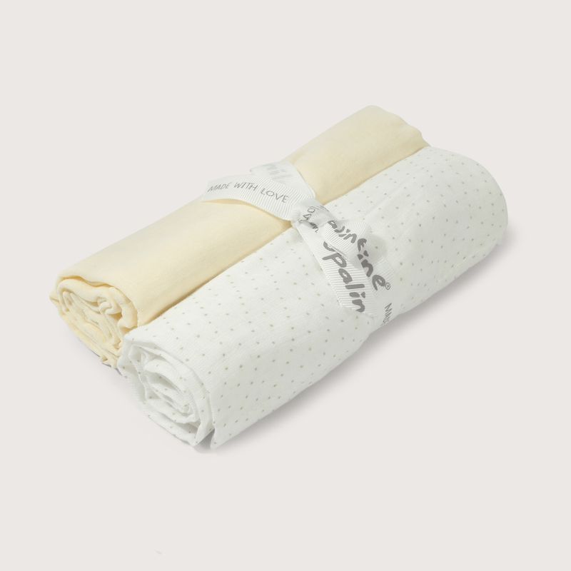 OPALINE - Tuto Unisex bebé Beige 39848 Opaline