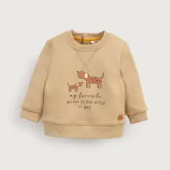 OPALINE - Polerones Bebé niño Beige 39832