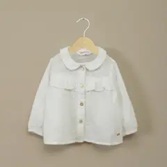 OPALINE - Blusas Bebé niña Blanco 39863