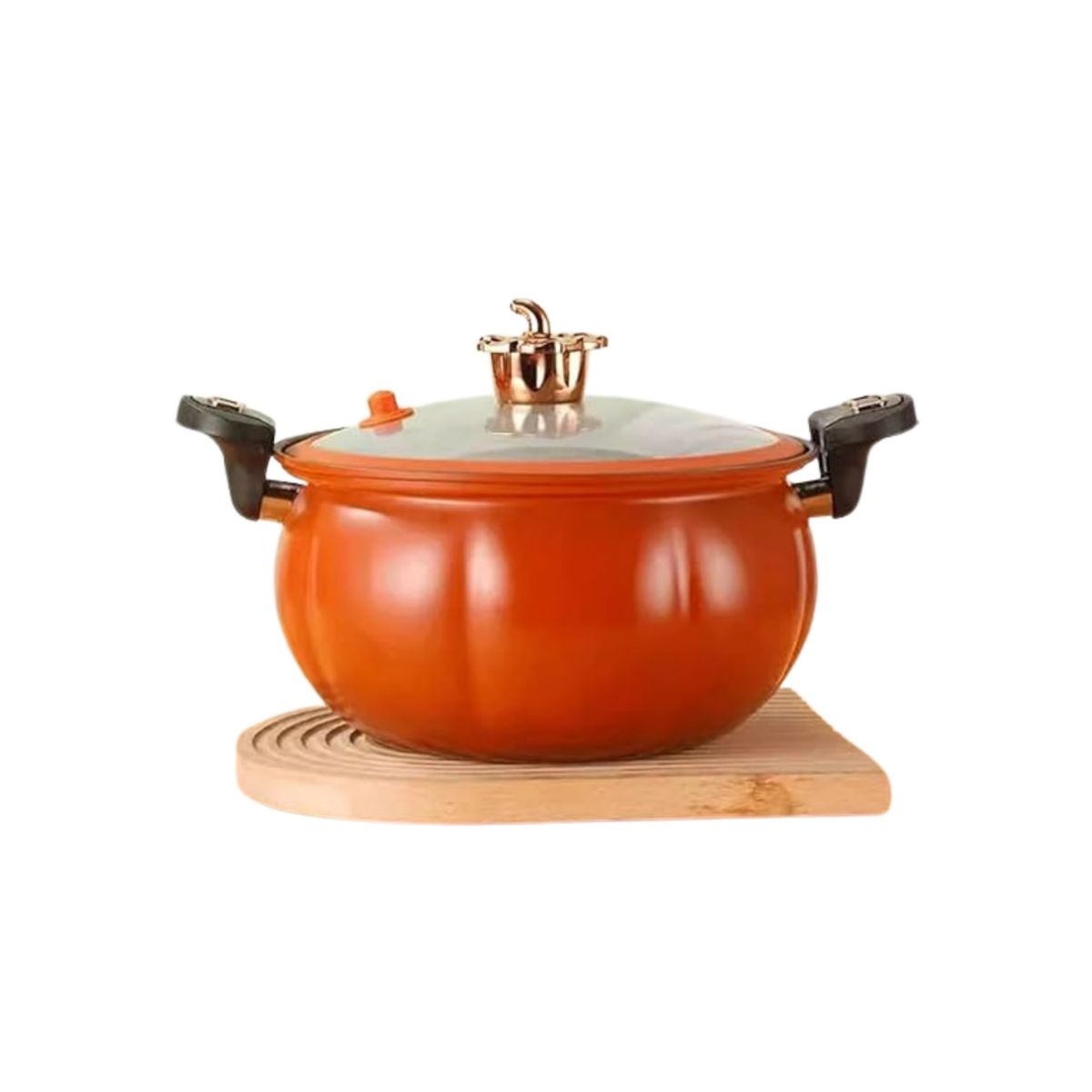 GENERICO - Olla De Micro Presión Para Cocina Antiadherente 7lt